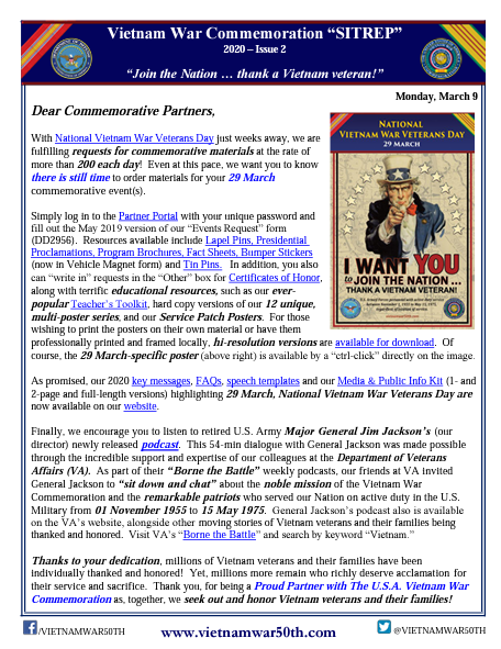 SITREP PDF